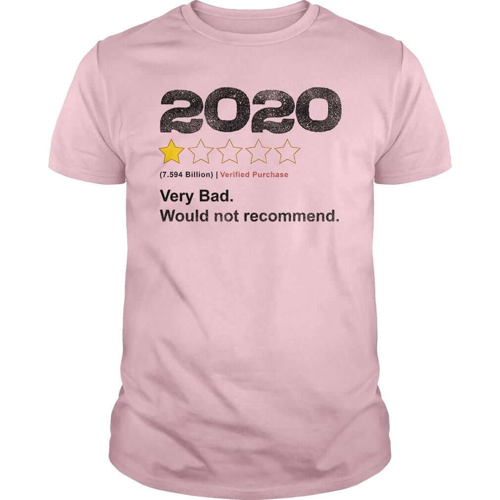 2020 Rating - BustedTees.com
