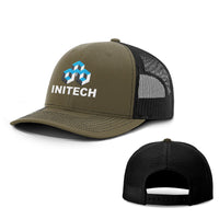 Load image into Gallery viewer, Initech Hats - BustedTees.com
