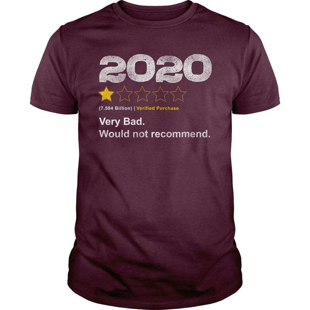 2020 Rating - BustedTees.com