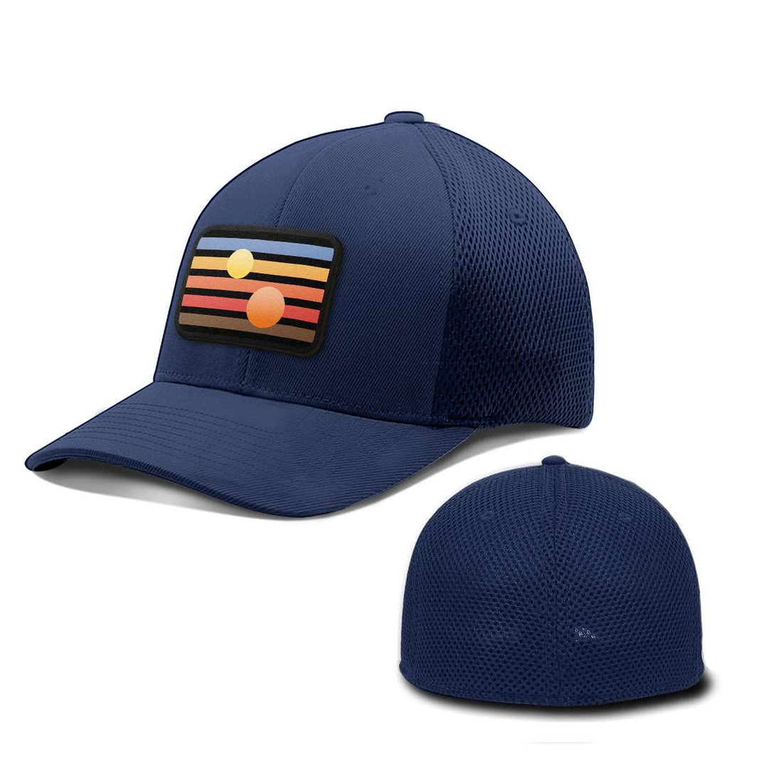 Artistic Tatooine Patch Hats - BustedTees.com