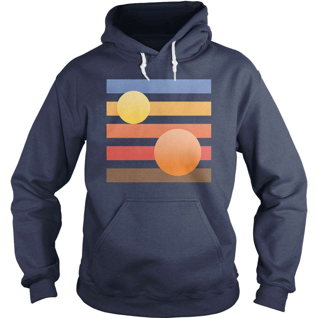Artistic Tatooine - BustedTees.com