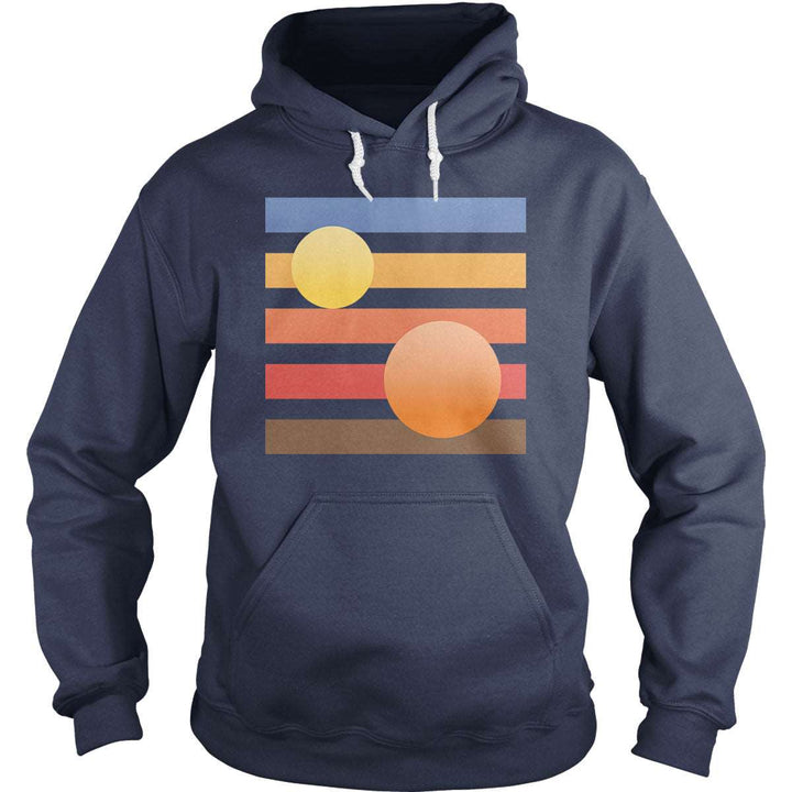 Artistic Tatooine - BustedTees.com