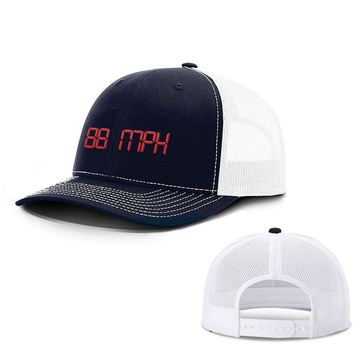 88MPH Hats - BustedTees.com