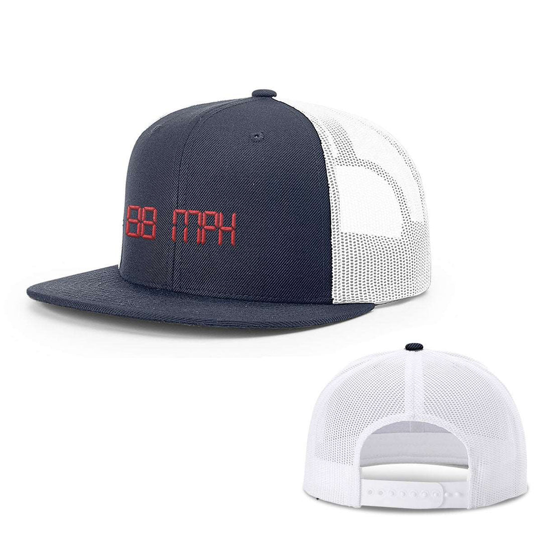 88MPH Hats - BustedTees.com
