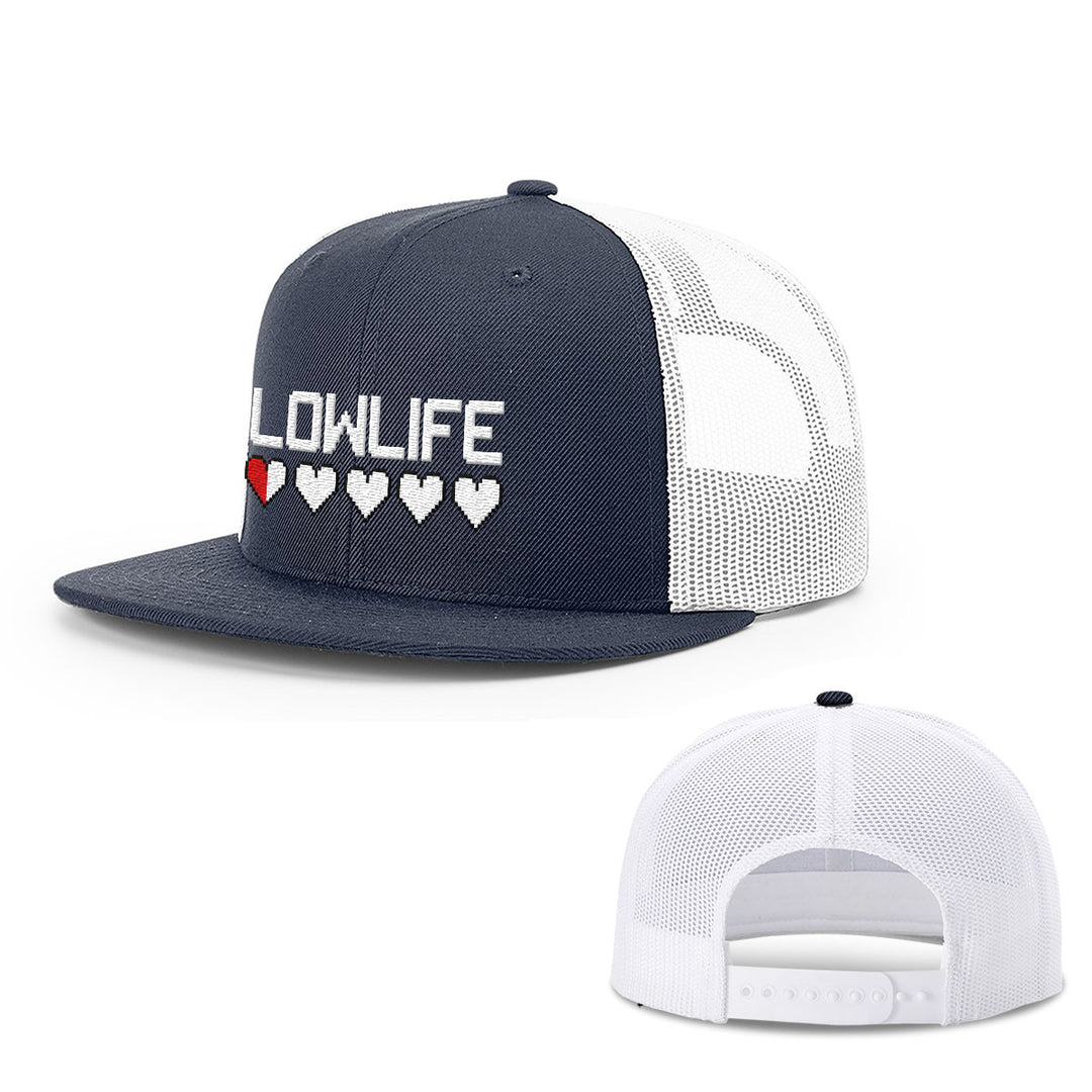 Lowlife Hats - BustedTees.com