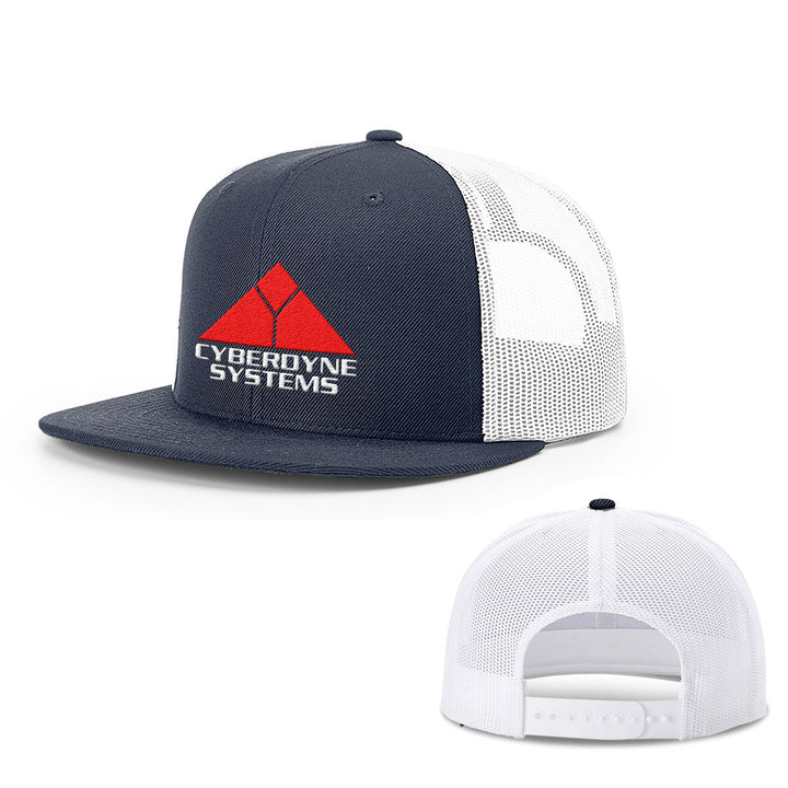 Cyberdyne Systems Hats - BustedTees.com