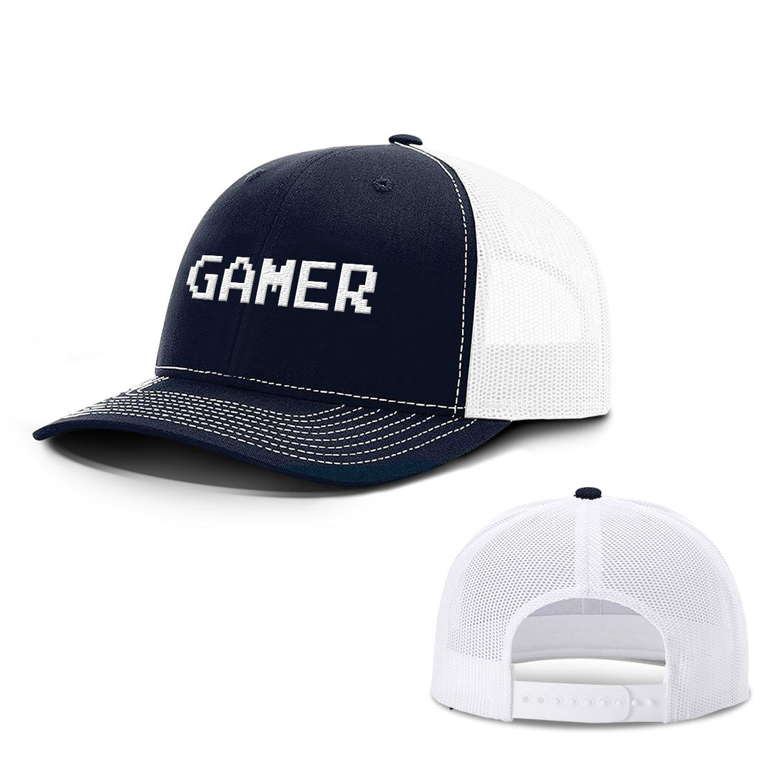 Gamer Hats - BustedTees.com