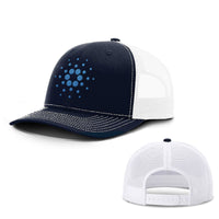 Load image into Gallery viewer, Cardano Hats - BustedTees.com
