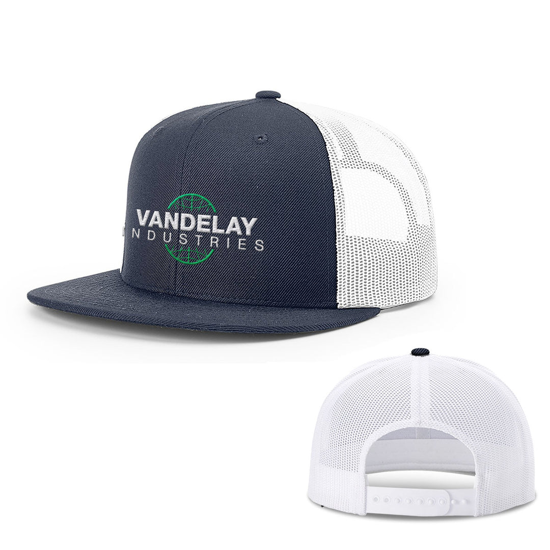 Vandelay Industries Hats - BustedTees.com