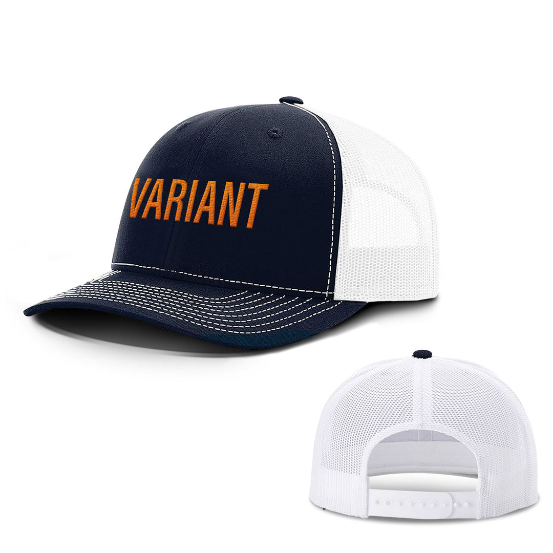 Variant Hats - BustedTees.com