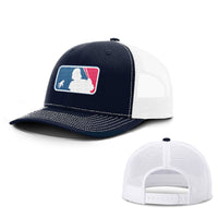 Load image into Gallery viewer, Funny Baseball Hats - BustedTees.com

