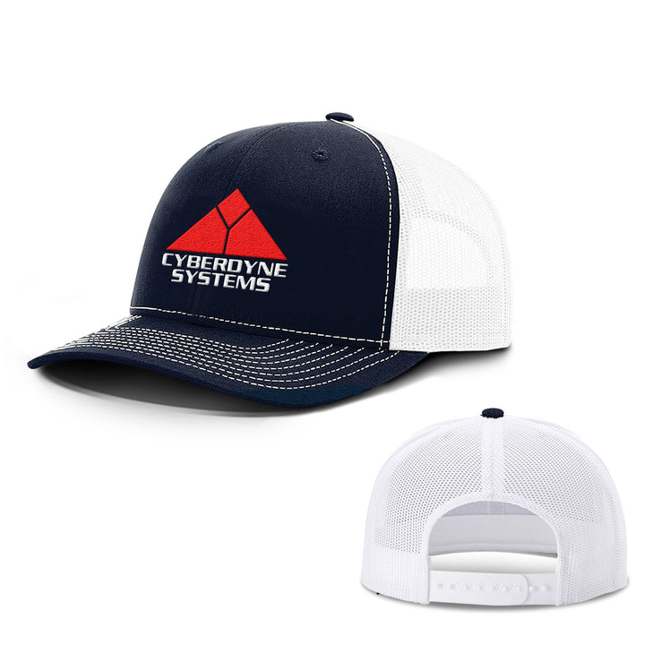 Cyberdyne Systems Hats - BustedTees.com