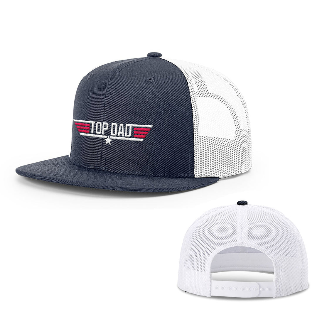 Top Dad Hats - BustedTees.com