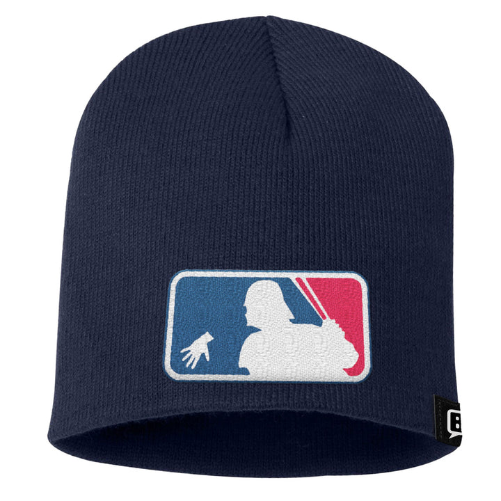 Funny Baseball Beanies - BustedTees.com