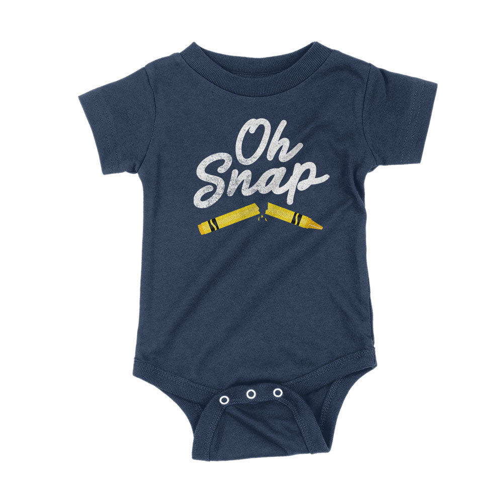 Oh Snap Kids Shirts - BustedTees.com