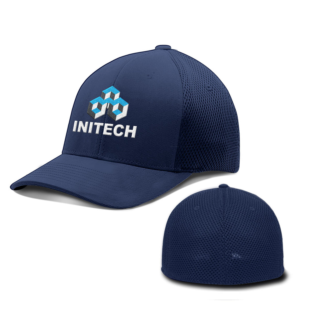 Initech Hats - BustedTees.com