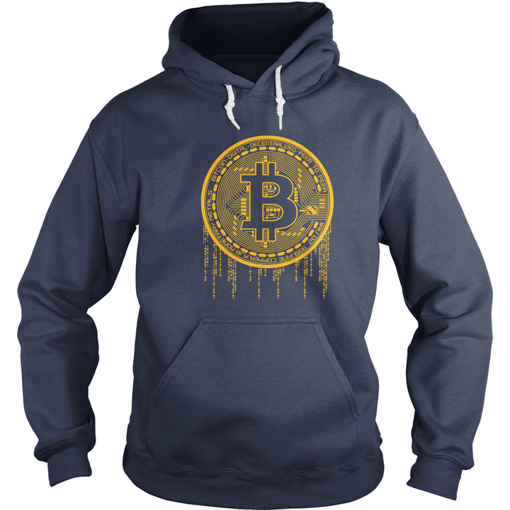 Bitcoin Matrix - BustedTees.com