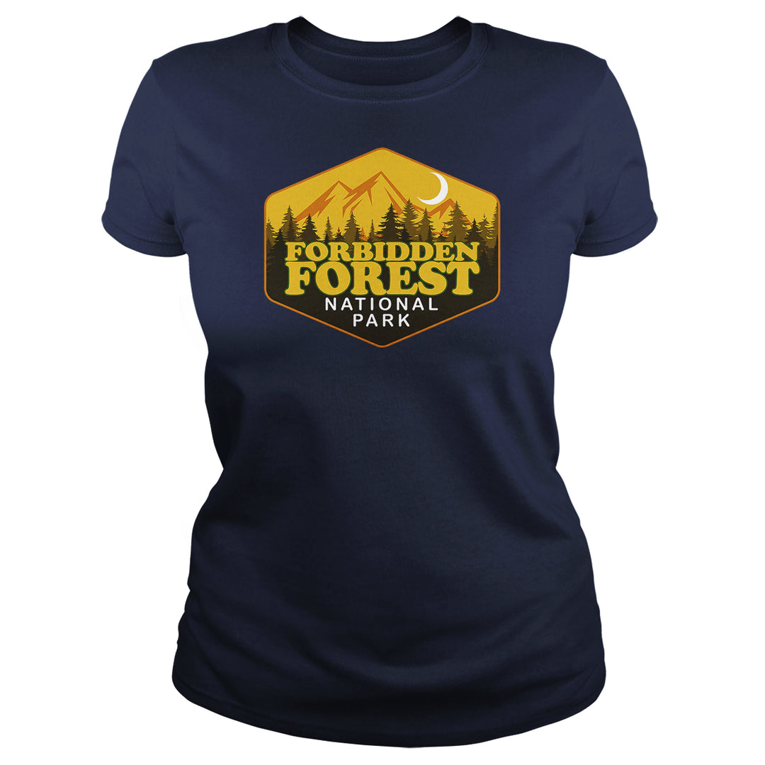 Forbidden Forest National Park