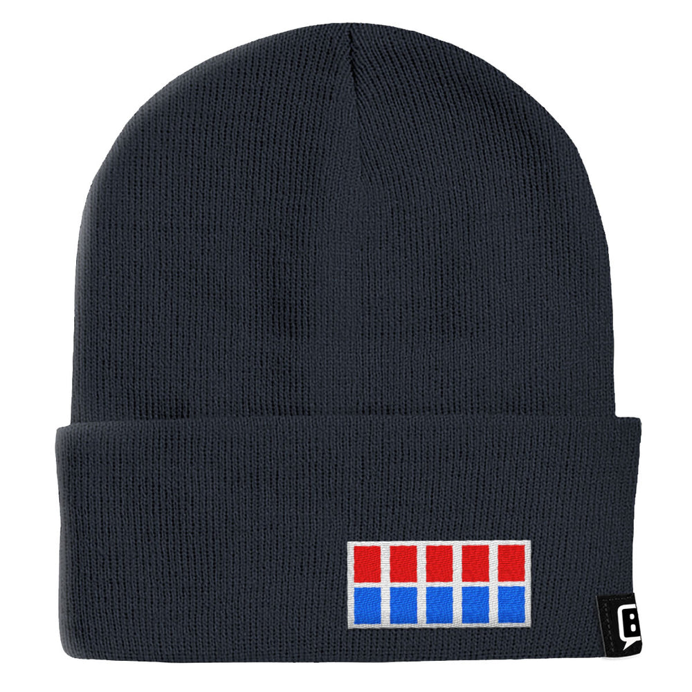 Imperial Officer Beanies - BustedTees.com