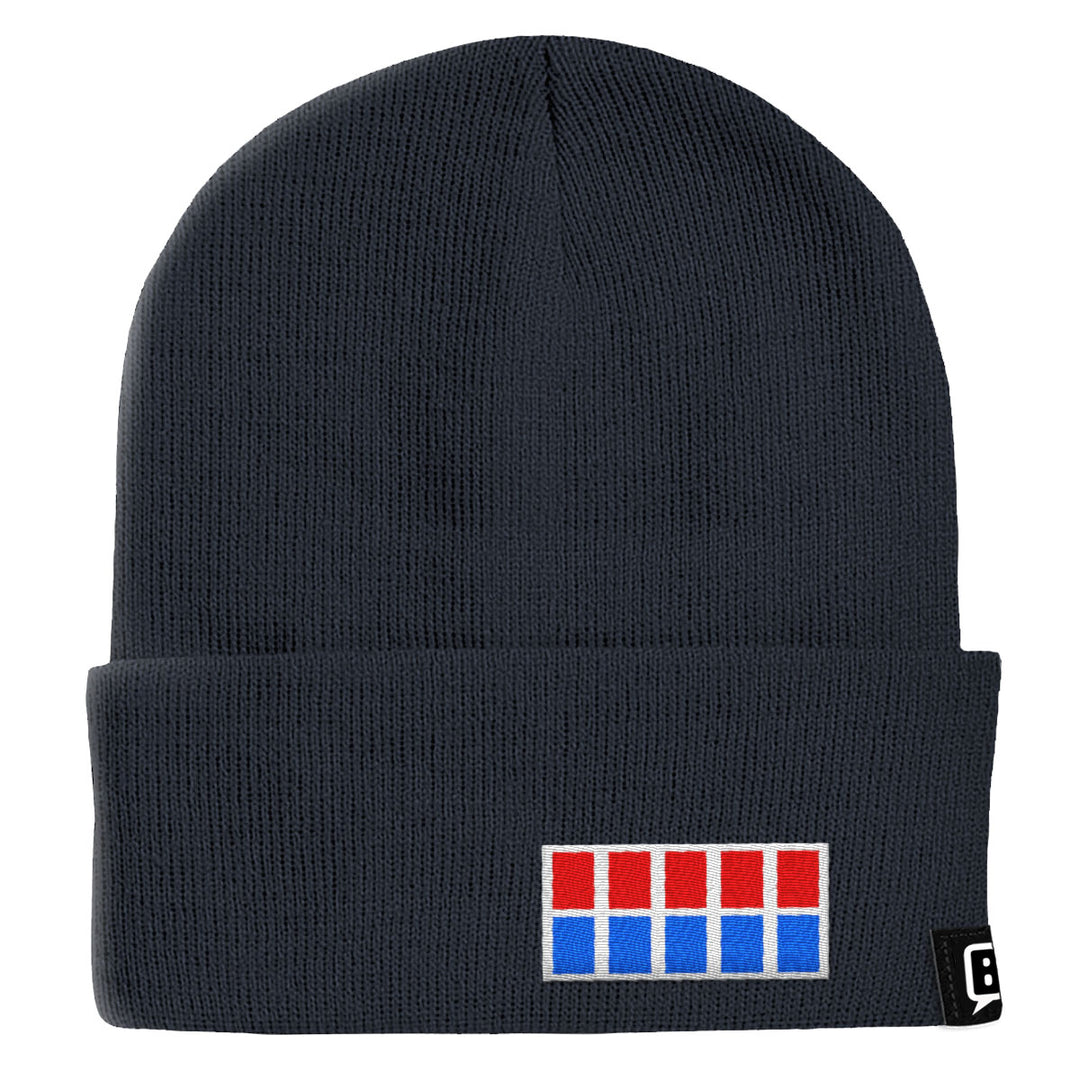 Imperial Officer Beanies - BustedTees.com