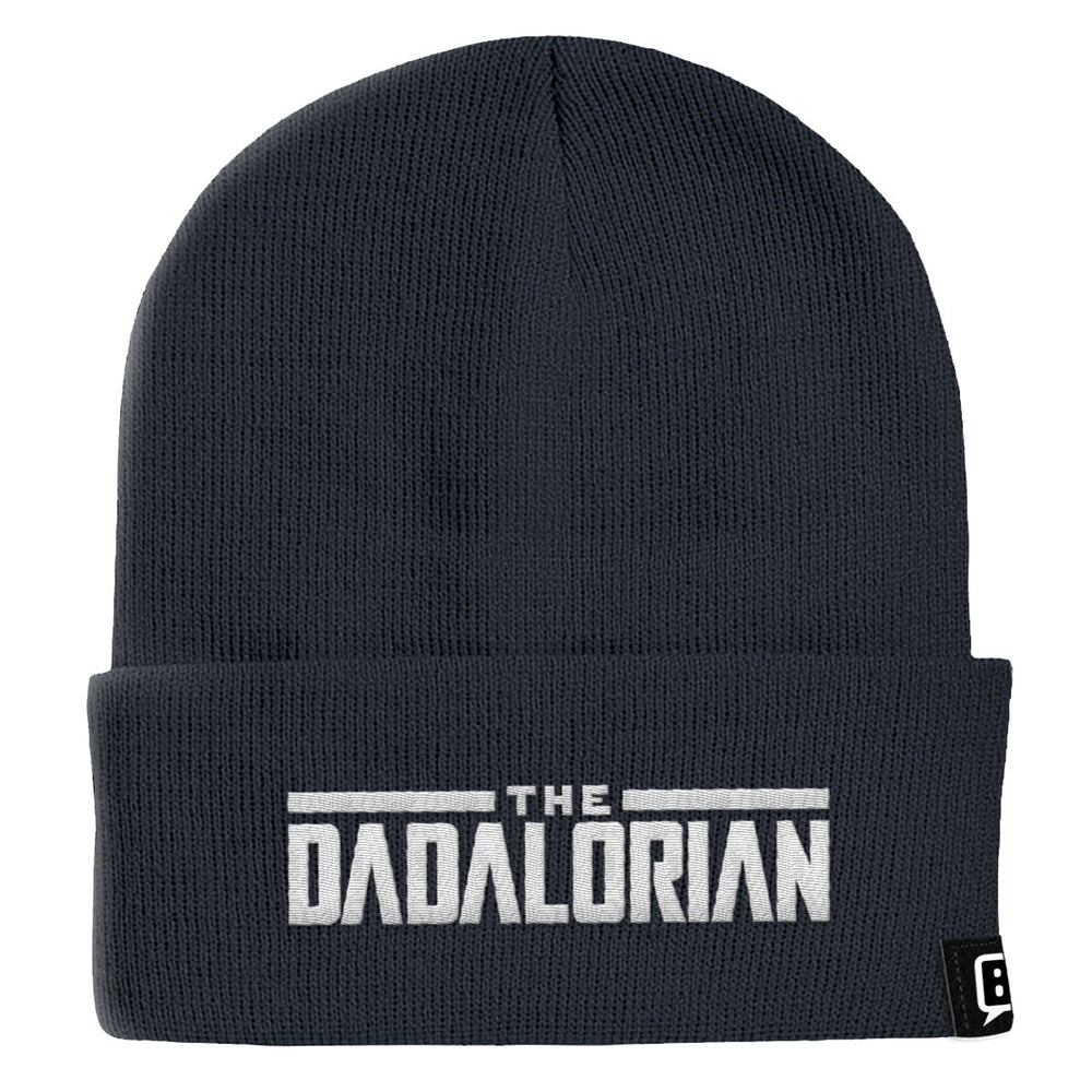 The Dadalorian Beanies - BustedTees.com