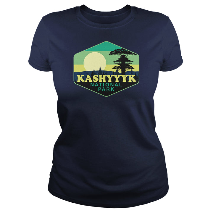 Kashyyyk National Park