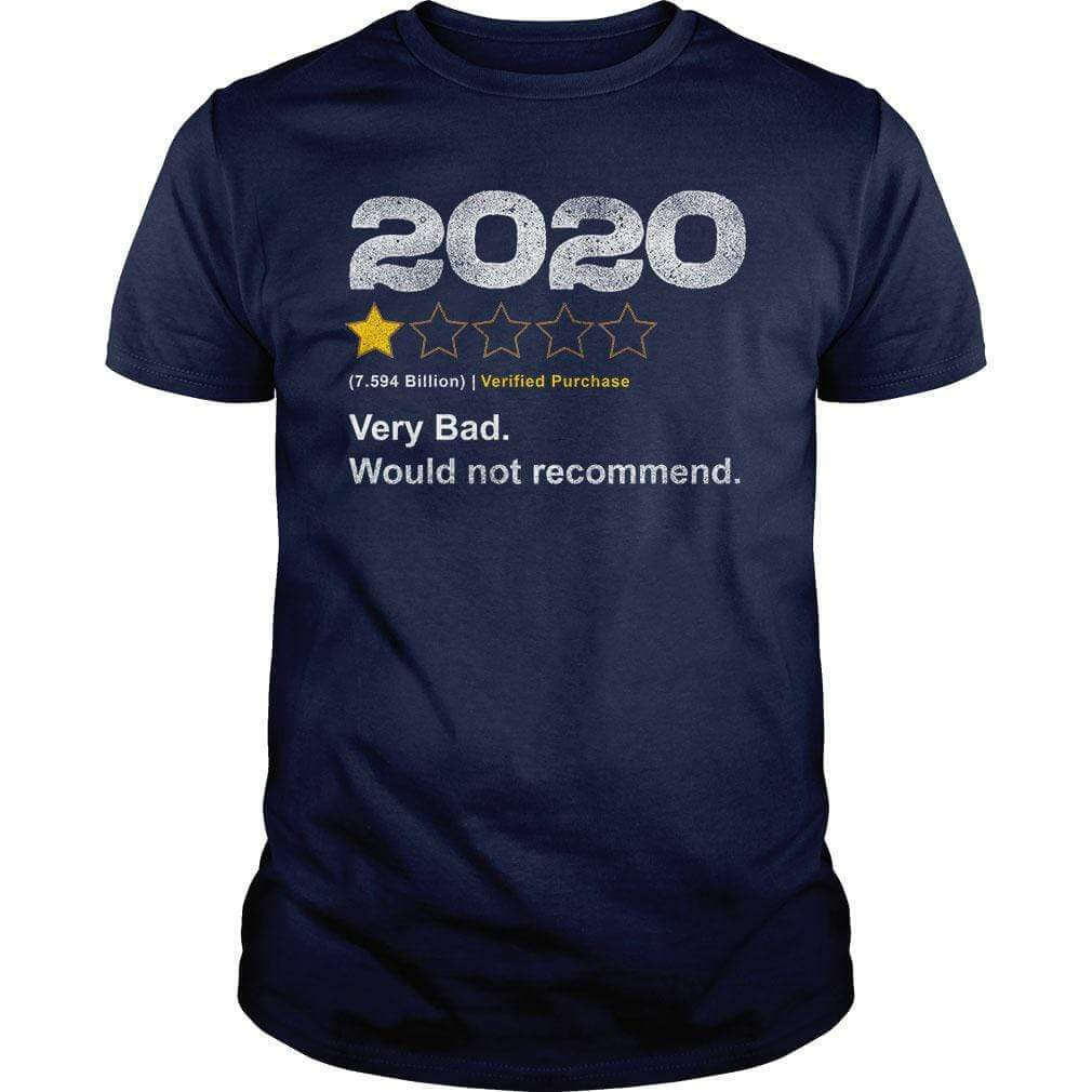 2020 Rating - BustedTees.com
