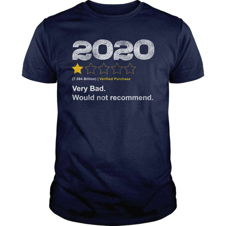 2020 Rating - BustedTees.com