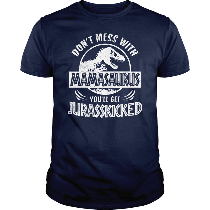 Mamasaurus - BustedTees.com