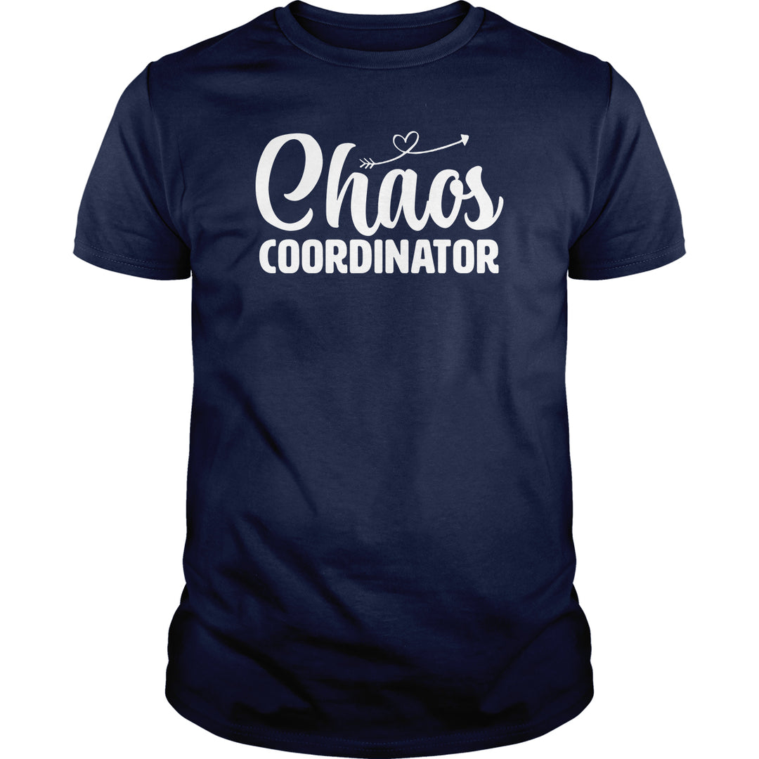 Chaos Coordinator - BustedTees.com