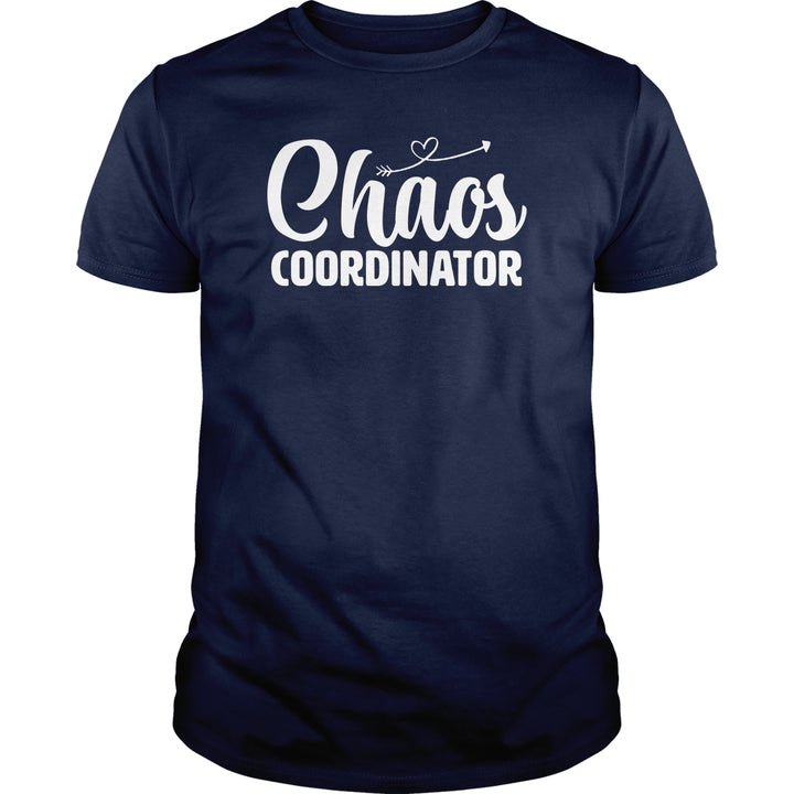 Chaos Coordinator - BustedTees.com