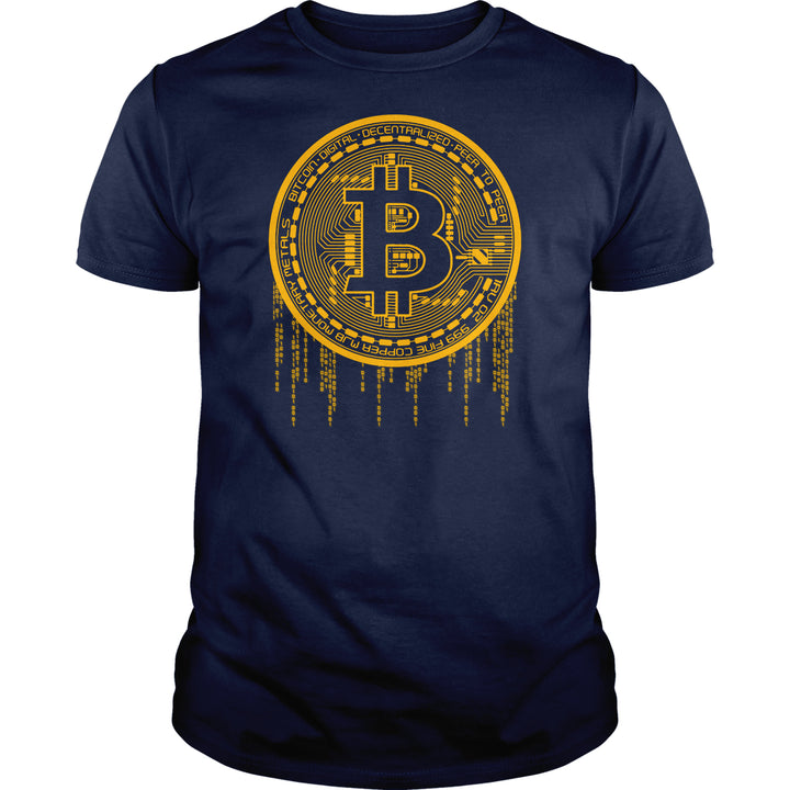 Bitcoin Matrix - BustedTees.com