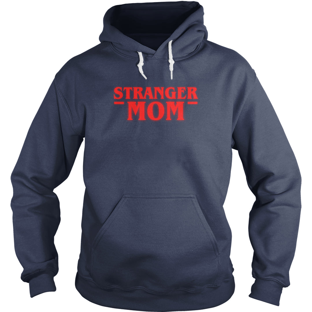 Stranger Mom Hoodie