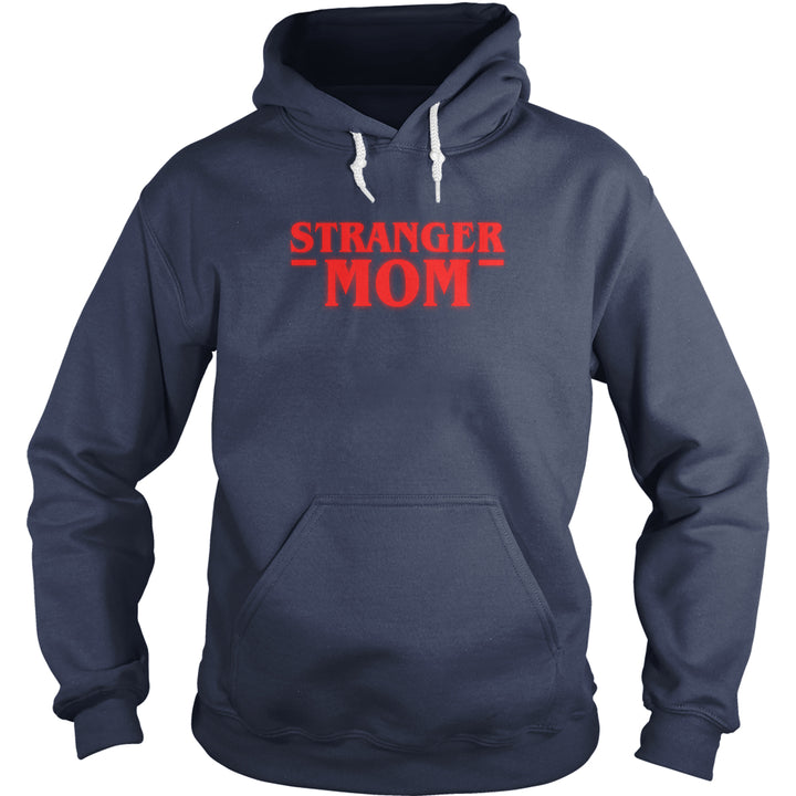 Stranger Mom Hoodie