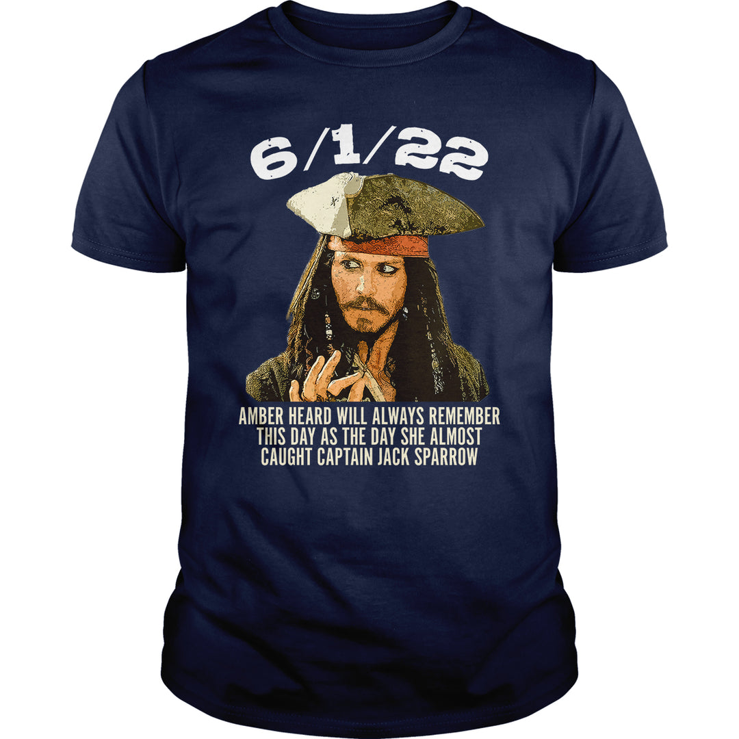 Johnny Depp - BustedTees.com
