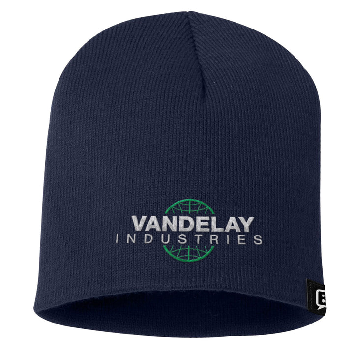 Vandelay Industries Beanies - BustedTees.com