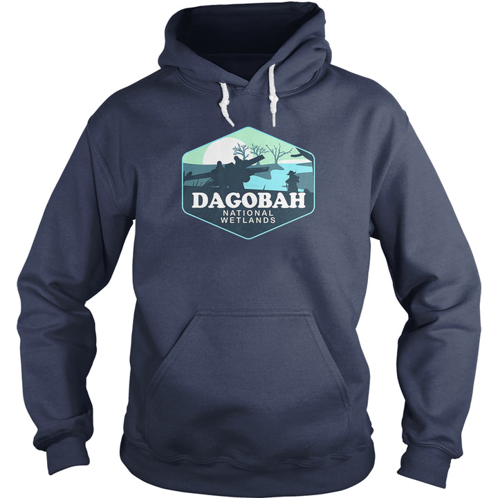 Dagobah National Wetlands Hoodie