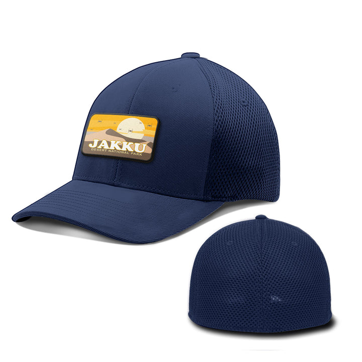 Jakku Desert National Park Patch Hats