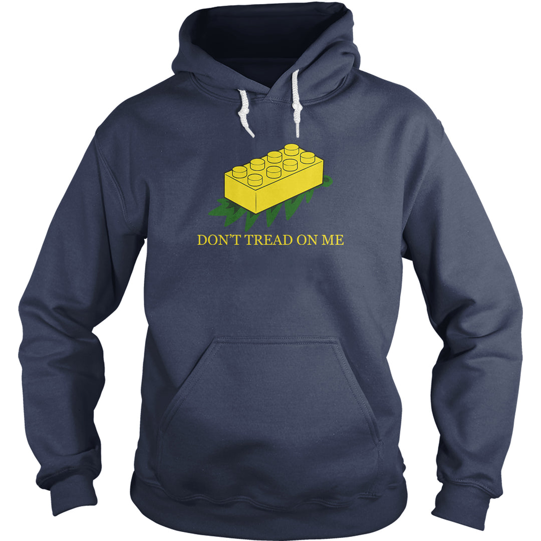 Don't Tread on Me Lego - BustedTees.com