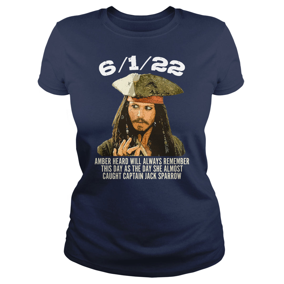 Johnny Depp - BustedTees.com
