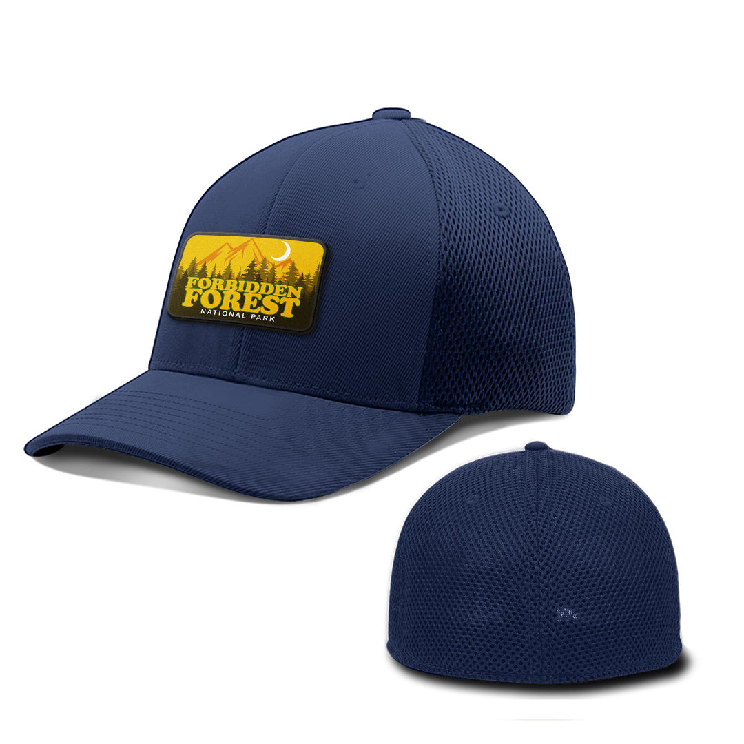 Forbidden Forest National Park Patch Hats