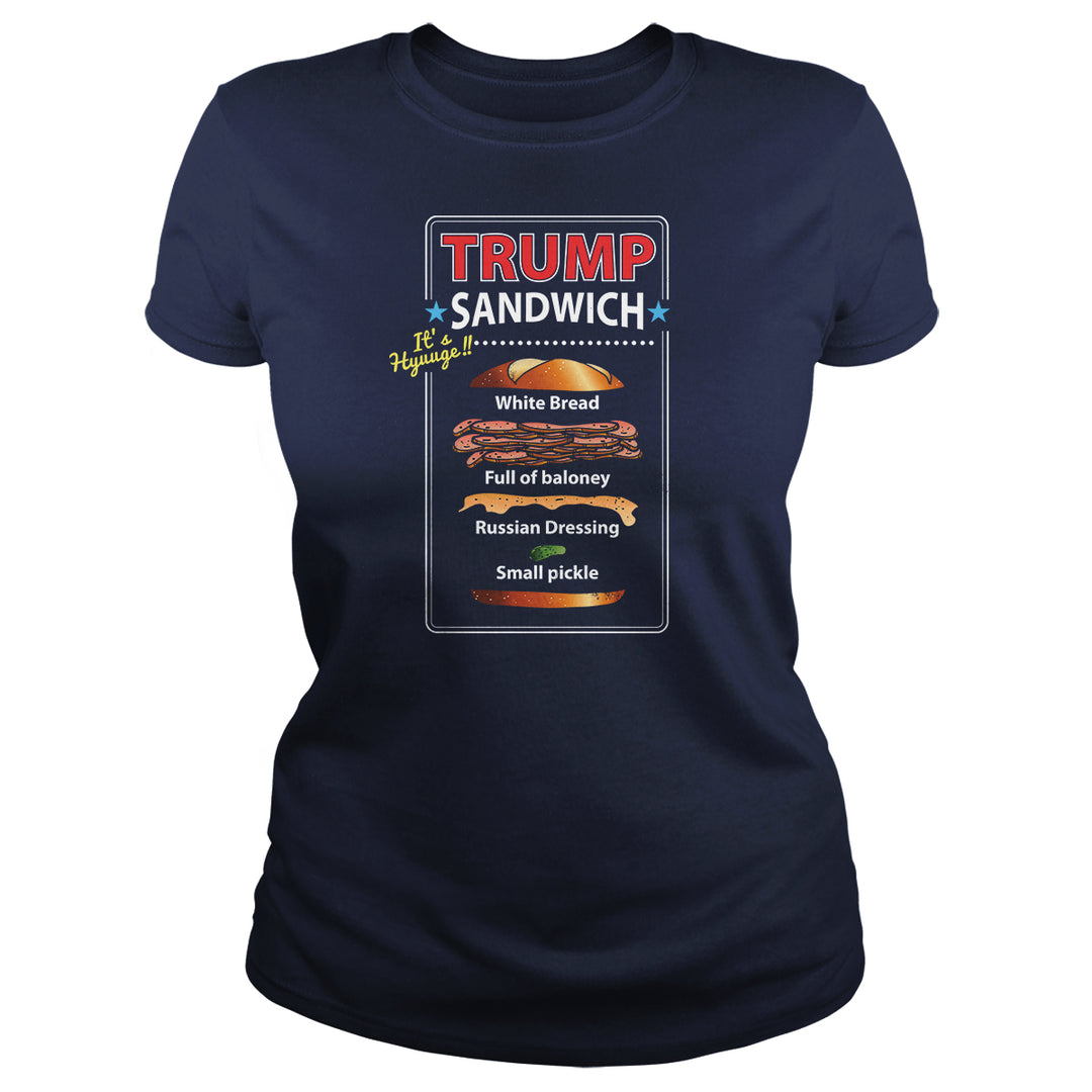 Trump Sandwich