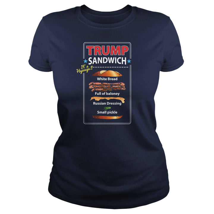 Trump Sandwich