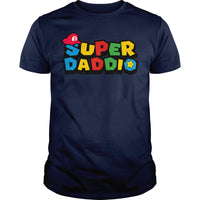 Load image into Gallery viewer, Super Daddio - BustedTees.com
