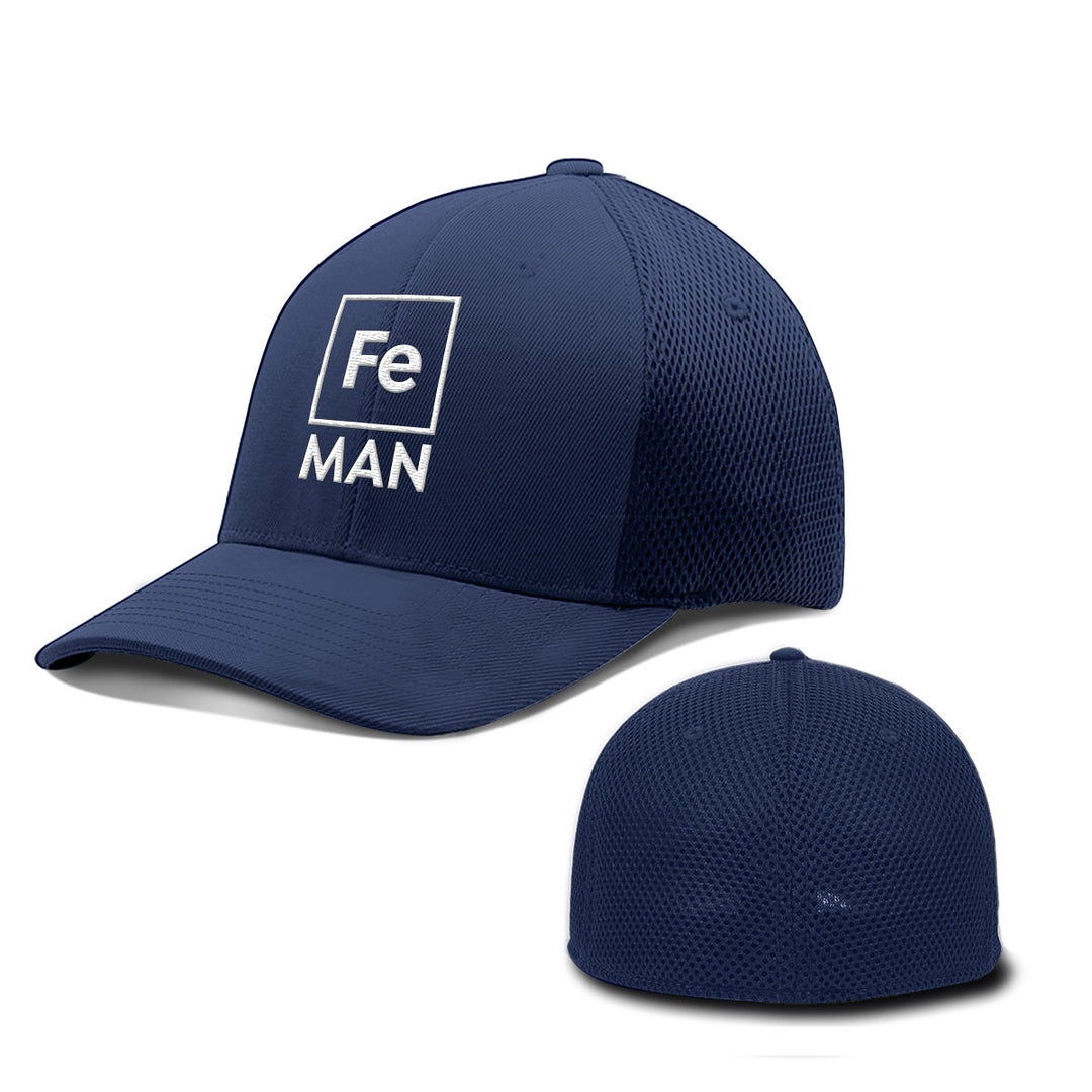 Iron Man Hats - BustedTees.com
