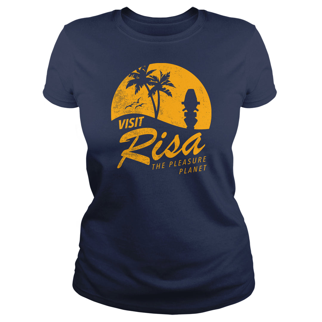 Risa Pleasure Planet - BustedTees.com