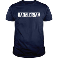 Load image into Gallery viewer, The Dadalorian - BustedTees.com
