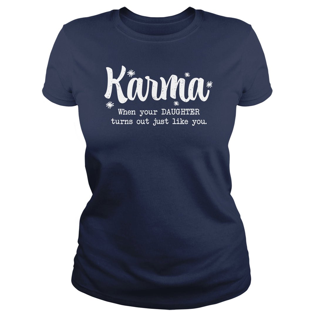 Karma - BustedTees.com