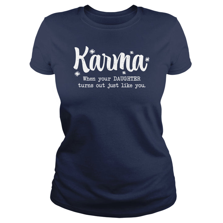 Karma - BustedTees.com