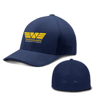 Load image into Gallery viewer, Weyland Corp Hats - BustedTees.com
